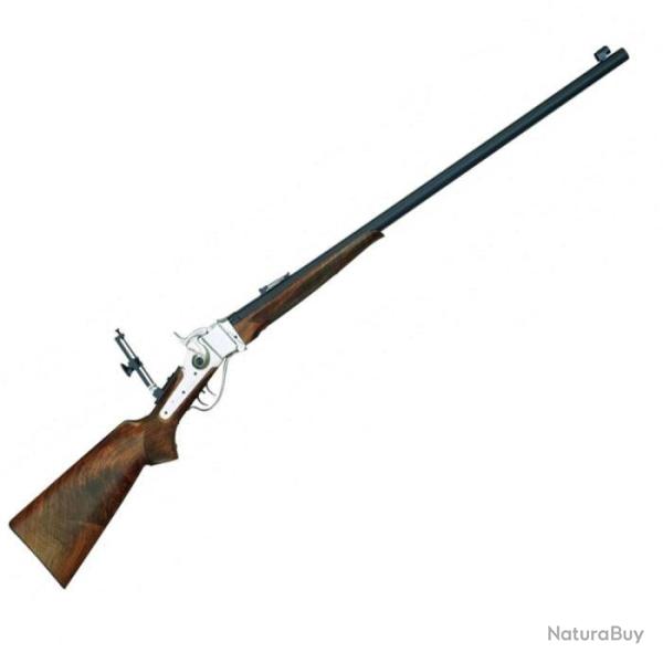 Carabine � poudre noir Davide Pedersoli 1874 sharps creedmoor num�ro 2 - Cal. 45-70 gov - 45-70 gove