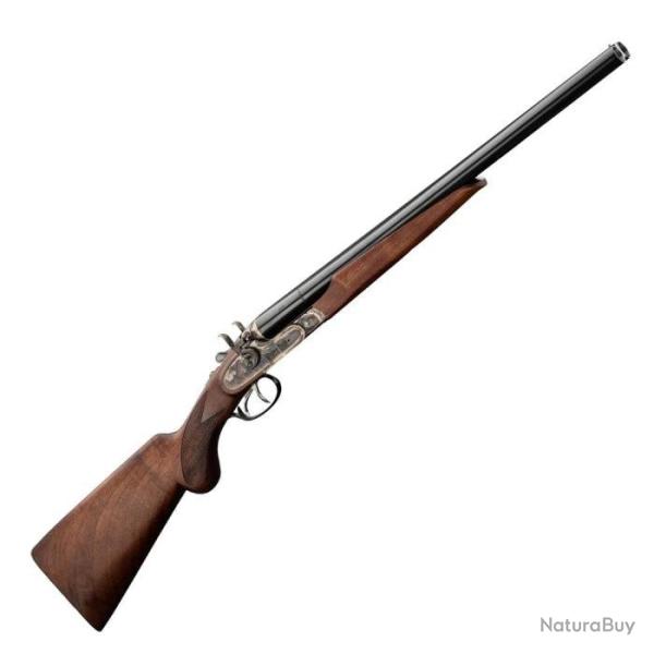 Fusil de chasse juxtapos� Davide Pedersoli Wyatt earp - Cal. 12/76 12 - 12/76