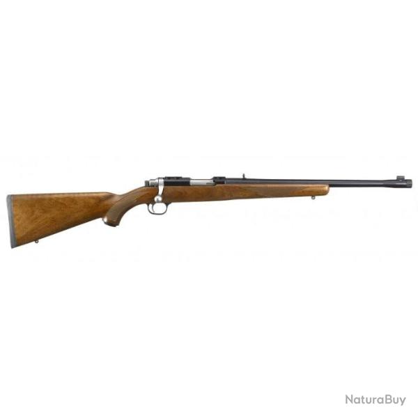 Carabine � verrou Ruger Rotary Magazine K77 bois - Cal. 44 Mag - 44 Mag / 47 cm