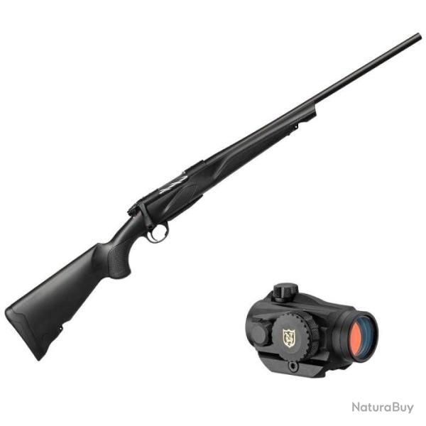 Pack carabine Franchi Horizon + point rouge Nikko - Cal. 30-06 - 30-06 Spr