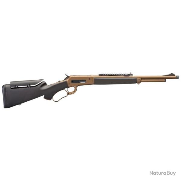 Carabine de chasse Pedersoli lever action Boarbuster Mark II mod. 86/ - 45-70 government