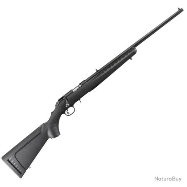 Carabine � verrou Ruger Am�rican Rimfire - Filet� - Cal.22 LR - 22 LR / 46 cm