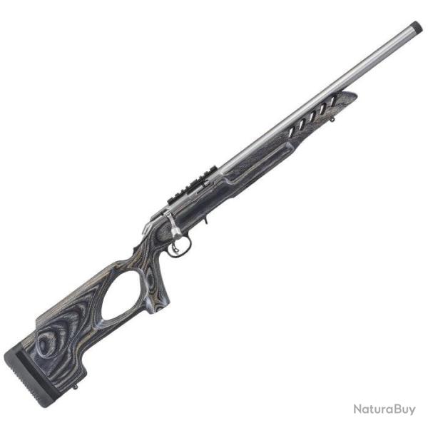 Carabine � verrou Ruger American Rimfire Target Trou de pouce - Cal. - 22 LR / 46 cm