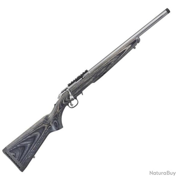 Carabine � verrou Ruger American Rimfire Target - Cal. 22 LR - 22 LR / 46 cm