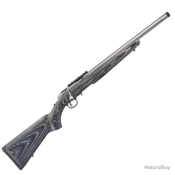 Carabine � verrou Ruger American Rimfire Target - 17 HMR - 17 HMR / 46 cm