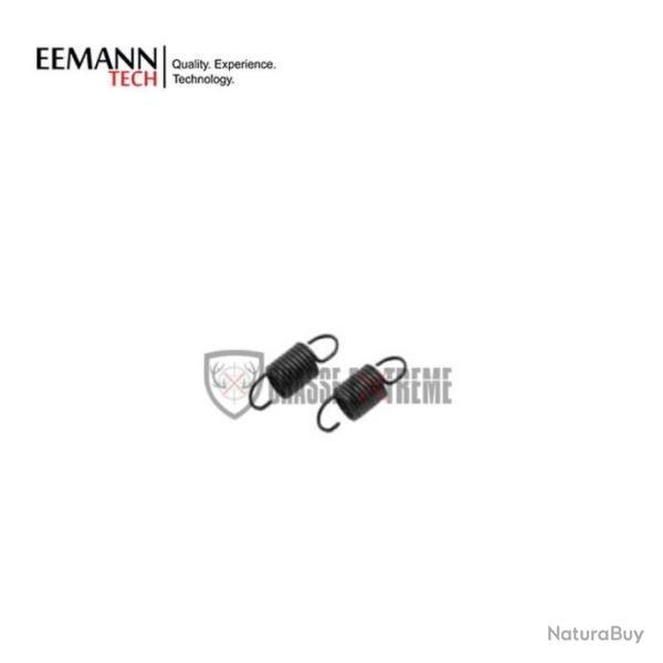 Ressort de Detente EEMANN TECH 2x pour Cz P10