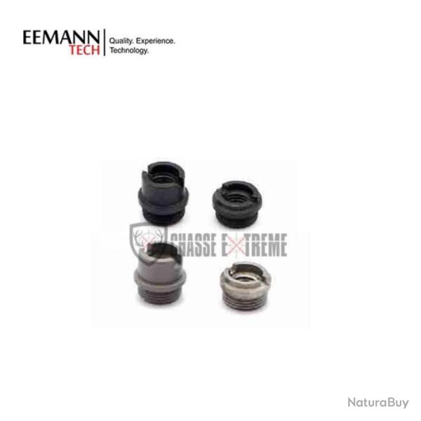 Ecrou Silver Vis Plaquette 1911 EEMANN TECH - 4,0 mm