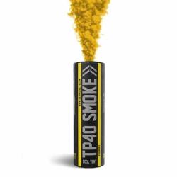Fumig&egrave;ne TP40 &agrave; goupille sup&eacute;rieure Jaune