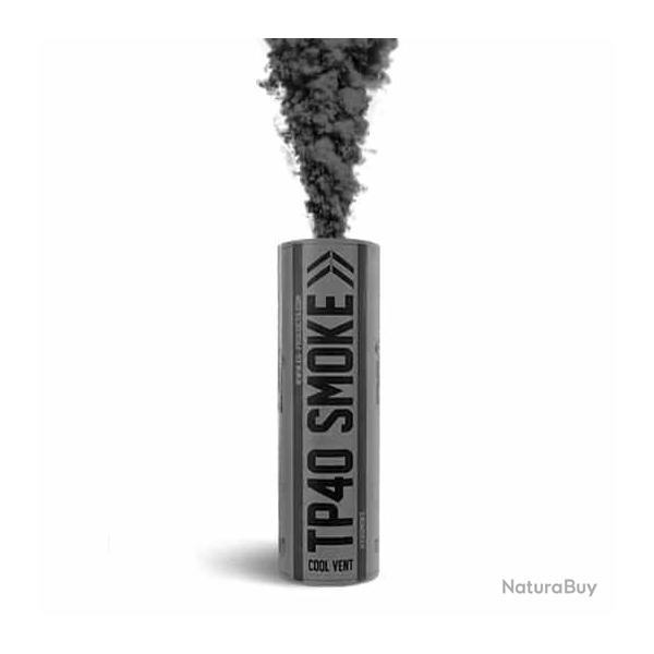 Fumigne TP40  goupille suprieure Noir