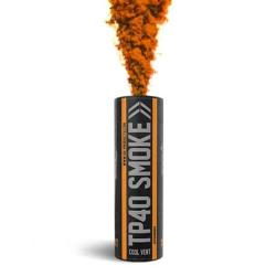 Fumig&egrave;ne TP40 &agrave; goupille sup&eacute;rieure Orange