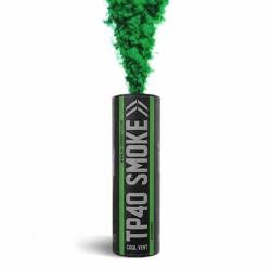 Fumig&egrave;ne TP40 &agrave; goupille sup&eacute;rieure Vert
