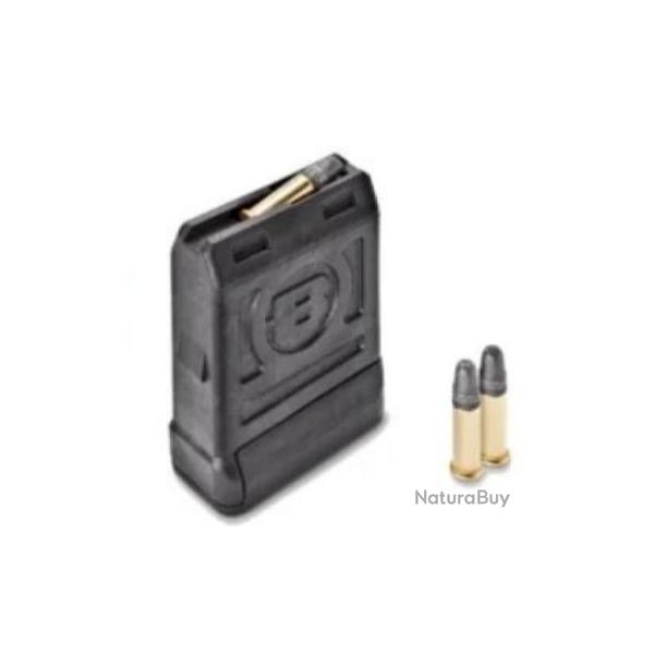 Chargeur bergara B14 CAL.17hmr 10 coups