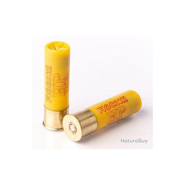 MUNITIONS FIOCCHI HP CALIBRE 20/70 30G PAR 25