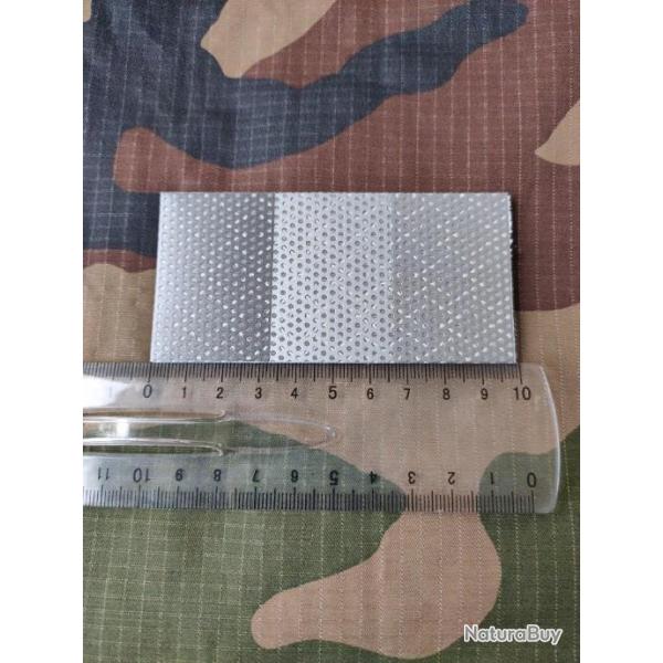 PATCH INFRAROUGE THERMIQUE PRO (5x10cm) sous blister IR " FRANCE IR " rare prix -50% (infra-rouge)