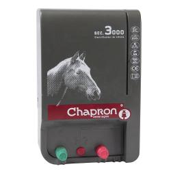 Electrificateur cl&ocirc;ture SEC 3000 - Chapron Lemenager 2,2 J