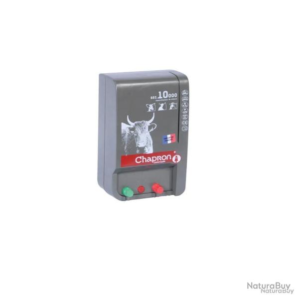 Electrificateur SEC 10000 - Chapron Lemenager