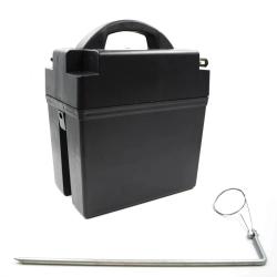 Electrificateur cl&ocirc;ture sur pile Pilenclos 0,25J Chapron-Lemenager