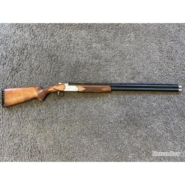 Fusil SUHLBERG Sporting Calibre 12/76 Canons 76 cm Chokes interchangeables