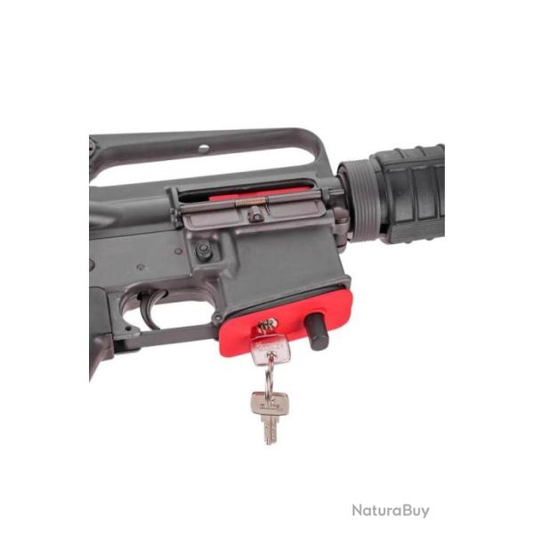 VERROUILLAGE CHARGEUR AR15
