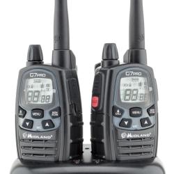 Talkie Walkie Midland G7 PRO duo