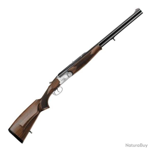 Carabine mixte de chasse Fair Ergal Double D�tente et Extraceur - Cal. 20 mag et Cal. 8x57 jrs - 20 