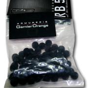 Boîte De 500 Billes De Paintball Réutilisables T4E - Calibre .43 - Noires 11mm