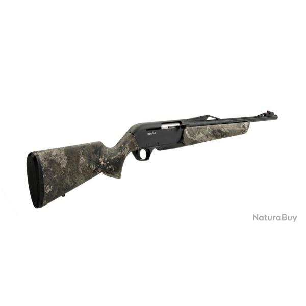carabine semi-automatique winchester SXR2 Cal 9.3x62 camo strata flut�e