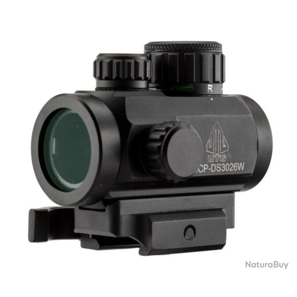 POINT ROUGE OU VERT UTG 2,6'' ITA CQB MICRO DOT