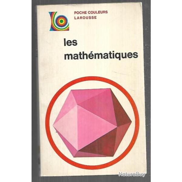 les math�matiques de c.solomon poche couleurs larousse