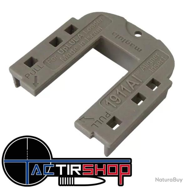 Insert d'alignement 1911 pour Chargette Maglula UpLULA