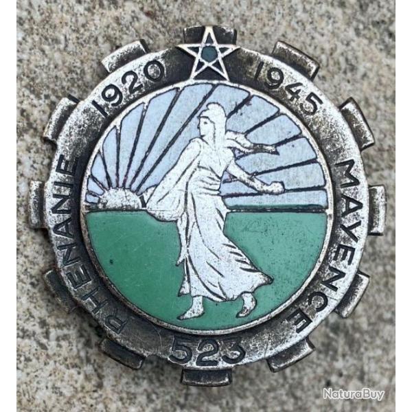 523� Groupe de Transport, �mail, Drago M�tra