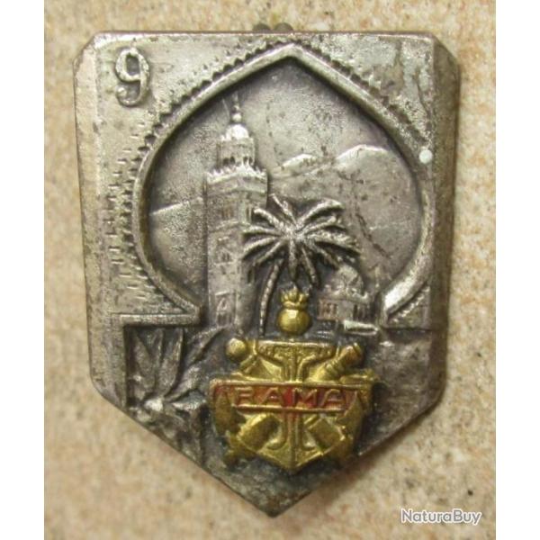 9� R.A.MA, dos guilloch�