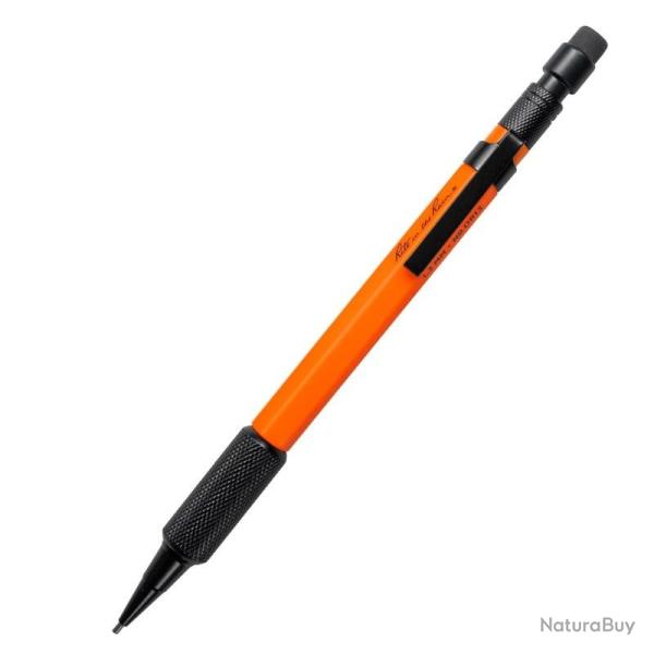 Rite in The Rain Porte-mines Mechanical Clicker Pencil Orange