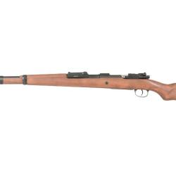 R&eacute;plique WW2 &agrave; ressort KAR 98K 1,5J
