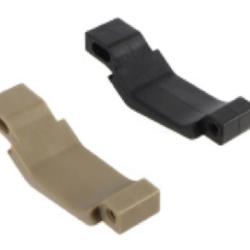 Pontet PTS Enhanced Polymer Trigger Guard pour AEG - Tan/Beige / &Eacute;lectrique