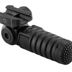 Monopod r&eacute;glable fixation rail 21 mm