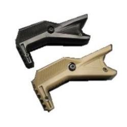 Poignée Grip avant COBRA Picatinny noir ou tan - Tan/Beige / Rail Picatinny