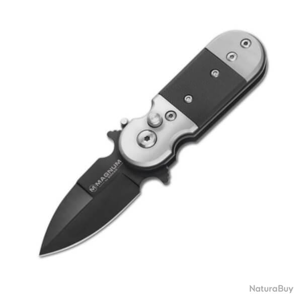 Couteau automatique Boker Magnum Black Lightning
