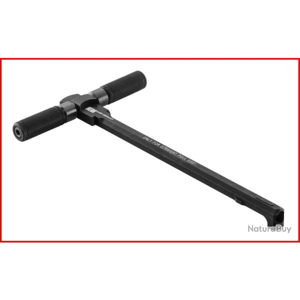 LEVIER D'ARMEMENT POUR AR10 STRAIGHT PULL
