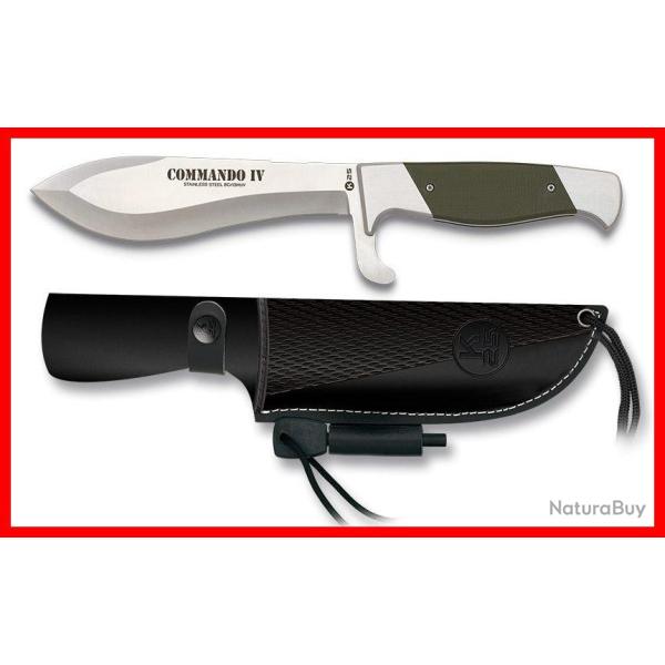 COUTEAU K25 COMANDO IV