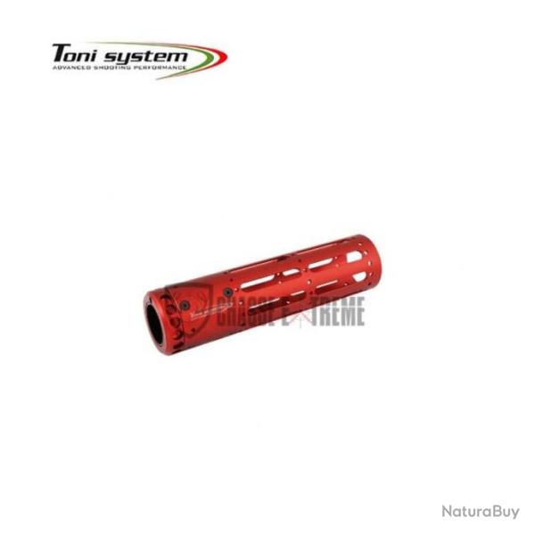Garde-Main Flottant TONI SYSTEM RM5N 372MM AR15