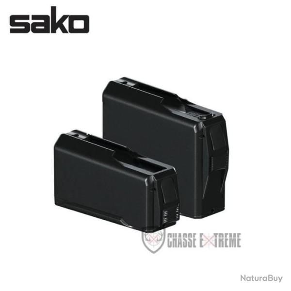 Chargeur SAKO S20 10 Coups Cal.243 Win, 6,5 Cr, 308 Win