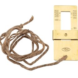 Outil de mesure de distance