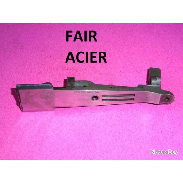 sous garde acier fusil FAIR calibre 12 monodtente et double dtente - VENDU PAR JEPERCUTE (D22F11)