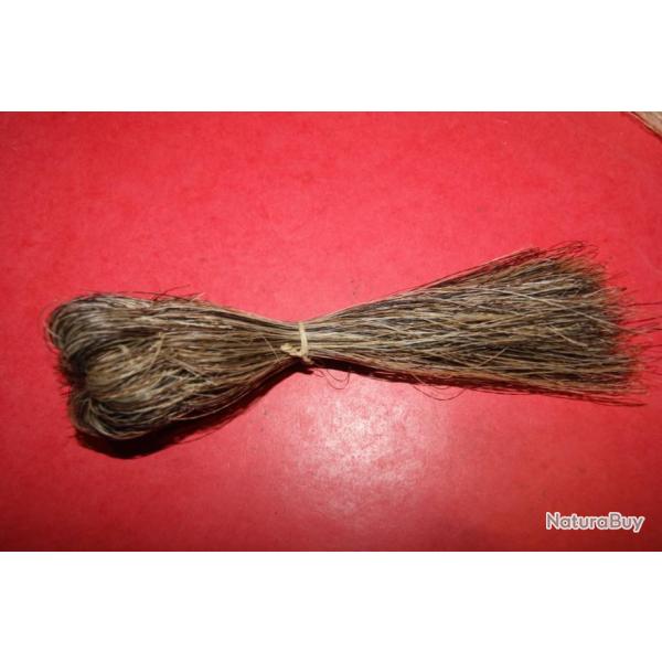 paquet de collets pour alouettes en crins de cheval - VENDU PAR JEPERCUTE (D22F1)