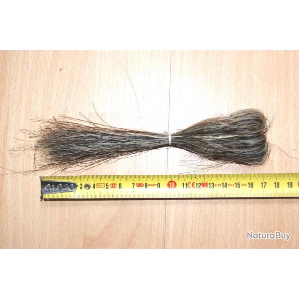 v�ritable collet a alouettes en crins de cheval - VENDU PAR JEPERCUTE (D22F3)