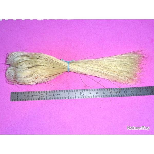 paquet de collets pour alouettes en crins de cheval - VENDU PAR JEPERCUTE (D22F4)