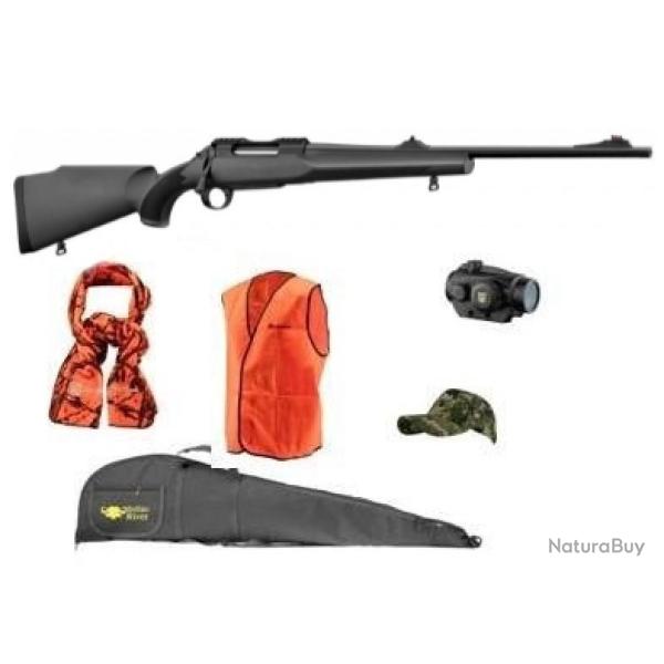 Pack Battue Carabine BCM Rubis synthetique cal.300 win mag