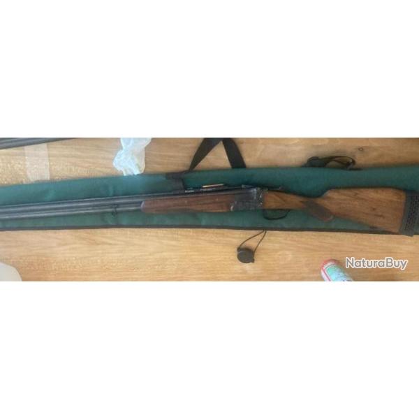 fusil merkel superpos� 12/70