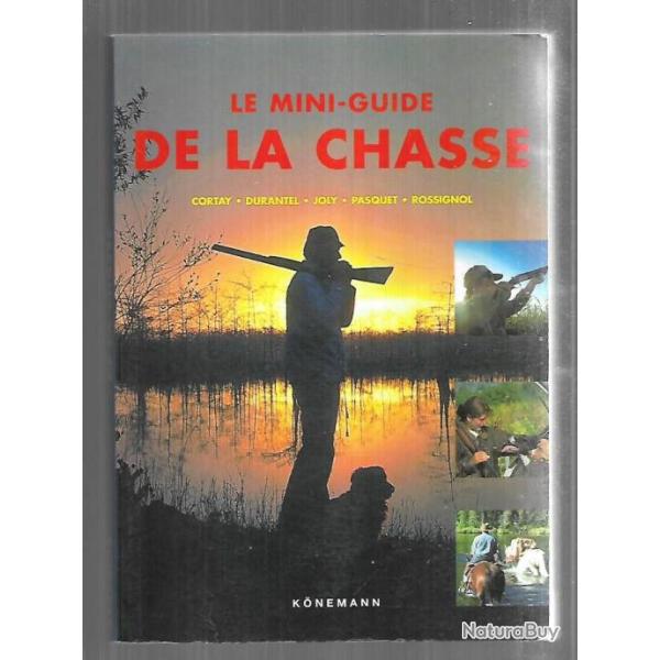 le mini guide de la chasse collectif